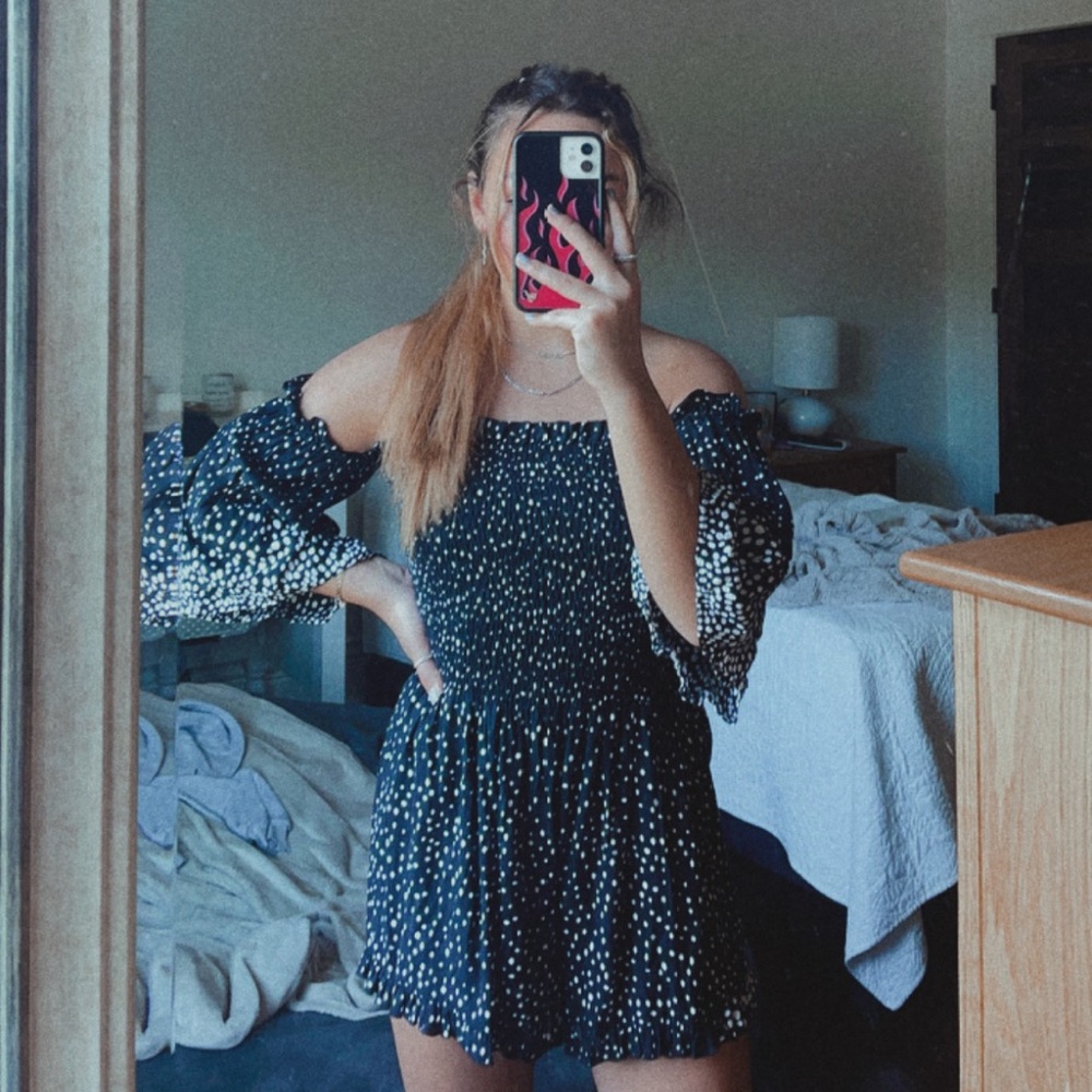 FREE PEOPLE ROMPER